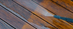 Decks and Patios Cleaning by Cairns Pressure Cleaning | Under Pressure Services
