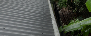 Gutters & Downpipes Cleaning by Cairns Pressure Cleaning | Under Pressure Services