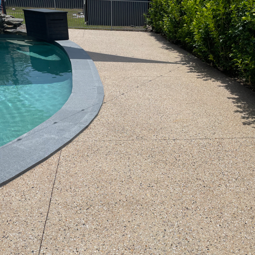 Cairns Pressure Cleaning - Pool Area Cleaning